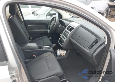 2010 Dodge Journey Sxt z USA, uszkodzony, nr VIN 3D4PH5FV1AT107007